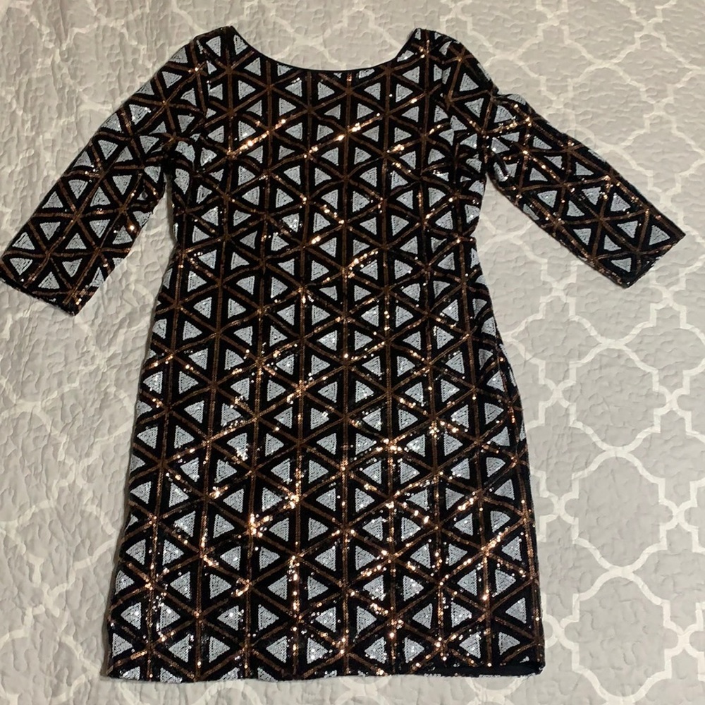 Ivanka Trump dress